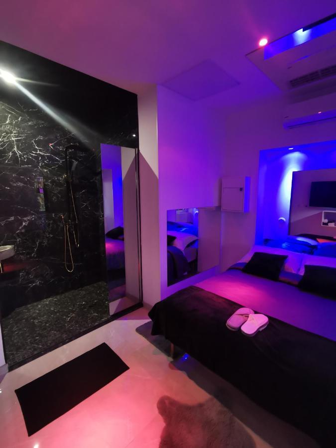 Lyon Superbe Jacuzzi Vue Sur Jardin Leilighet Villeurbanne Eksteriør bilde
