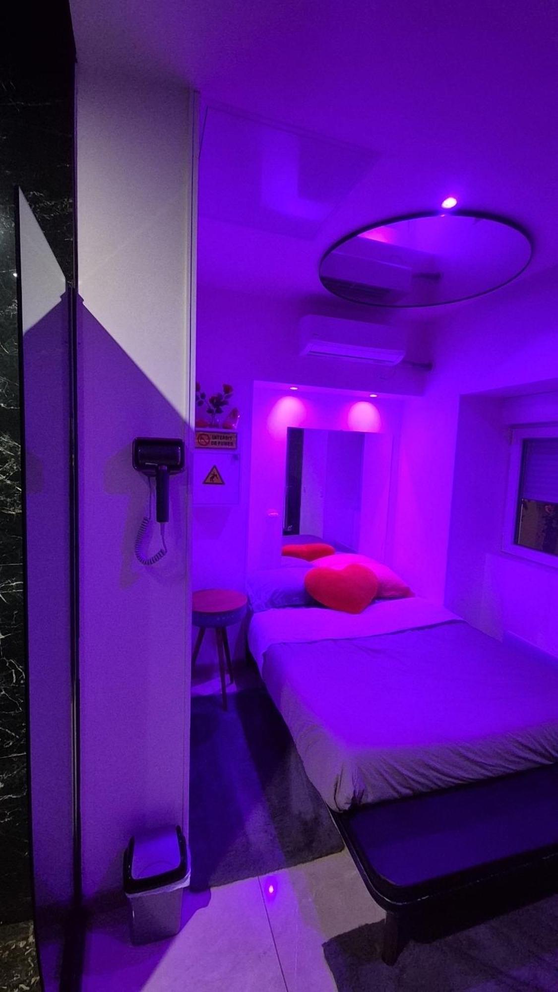Lyon Superbe Jacuzzi Vue Sur Jardin Leilighet Villeurbanne Eksteriør bilde